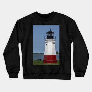 Vermilion Lighthouse Crewneck Sweatshirt